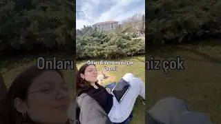 Dilci olmayı ve b&ouml;l&uuml;m&uuml;m&uuml; seviyorum. Yine olsa yine se&ccedil;erim😌 #boğazi&ccedil;i #ydt #dilcitayfa