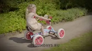 Детский веломобиль Berg Buzzy Bloom
