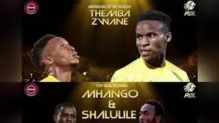 PSL Awards   All The Winners 2019/2020 season