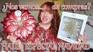 CHRISTMAS BLOG 1/ Compras NAVIDE&Ntilde;AS por GIJ&Oacute;N/ HIPERCOR, PEPCO, PRIMARK ⭐ Luxury Tammy ⭐