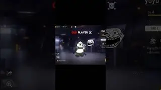 New player 🤡 vs old player ☠️ #freefireshorts #freefirehighlights #freefirevs #freefireindia
