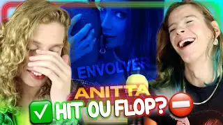 Envolver ✅HIT ou FLOP?⛔️ Reagindo a Anitta | Acorda, Berenice! (React e Comentários)