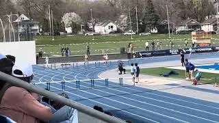 Josie 400H Jim Duncan Record!
