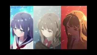 AMV Seishun Buta Yarou wa Bunny Girl Senpai no Yume wo Minai Fukashigi No Carte