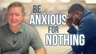 Cable Lane: Be Anxious for Nothing