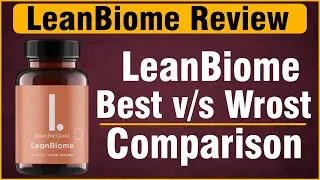 leanbiome review (leanbiome) - best and worst About leanbiome