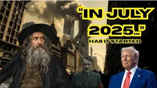 SHOCKING Nostradamus Predictions 2025 | Iran War & Israel Conflict