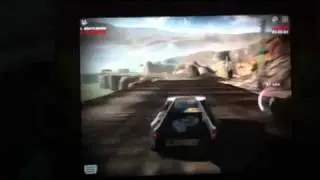 Uber racer 3D v1.3 - iPad 2