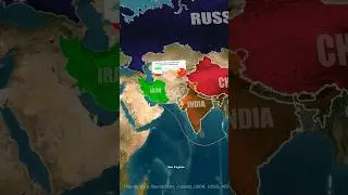 One Country That Can Shake India, China & Russia Together | Iran Explained