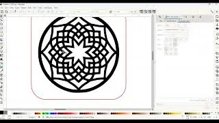 Laser Cut Coaster Project