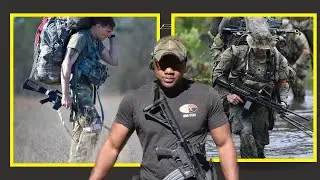 How hard is Special Forces Training | greenberetchronicles.com