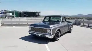 1969 Chevrolet C10 Stepside