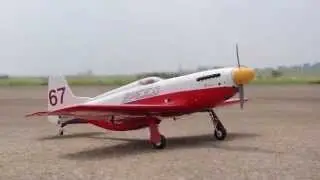 Phoenix Model Strega Mk2 GP/EP ARF
