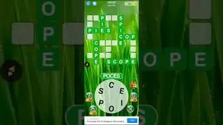 Crossword Quest Level 222