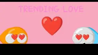 Emoji Cat Friends World Episode 2 Trending Love