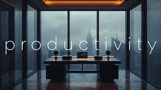 Luxury Focus &bull; Minimalist Chillstep for Calm Minds