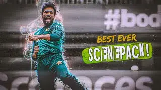 Best Ever Scene Pack Of Muhammad Amir 😍 | Muhammad Amir Scenepack | Freak Editz
