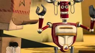 Jazz Robots - Bass Talk