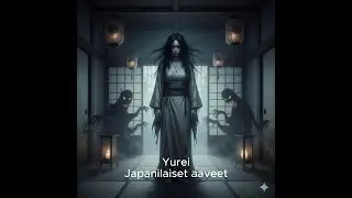 Yurei Japanilaiset Aaveet