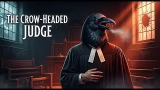 The Crow-Headed Judge | Terrifying Urban Legend Horror Story of Supernatural Justice