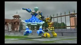 Kof 2006 Kula Diamond [ryona]