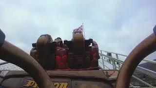Python - (Onride/POV) Efteling Winter 2022