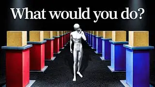 This Paradox Splits Smart People 50/50