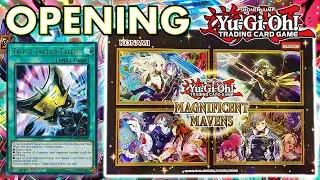 *GODLY* YuGiOh Magnificent Mavens Opening #7