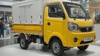 Tata Ace Mini Truck &ndash; The Best Small Commercial Vehicle!