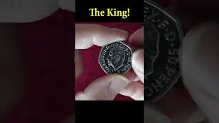 50p coin hunt #27 #shorts #coins #hunts