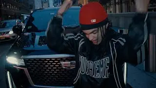 Luisss - Car Sick (Official Music Video) [Dir. by Shaio]