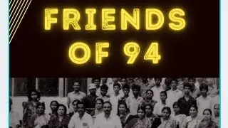 Friends of Ninety Four Flashback