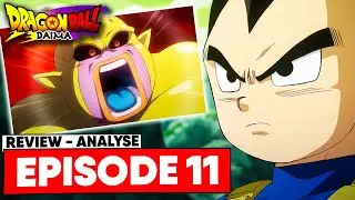 THIS IS NOT POSSIBLE! Dragon Ball DAIMA Episode 11: #DBReview