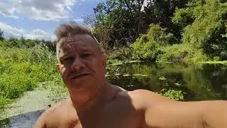 Deska sup Pływanie po rzece Widawie 