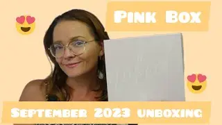 Und wieder so sch&ouml;n 🥰 | Pink Box September 2023 | Unboxing