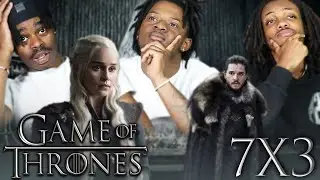 DO WE GOT BEEF?!?! WHAT'S GOING ON?!? | GAME OF THRONES 