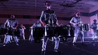 STRYKE PERCUSSION 2021 - WHEN NO ONE'S IN THE ROOM
