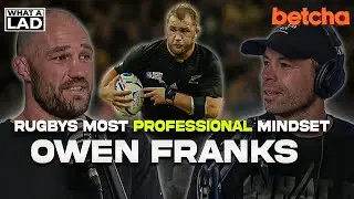 The Standard that made Owen Franks one of the greats!