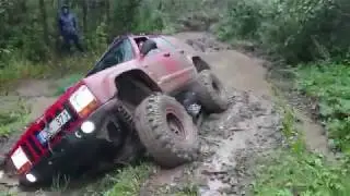 Rudens off road Ērgļos
