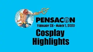 Pensacon 2020 Cosplay Highlights