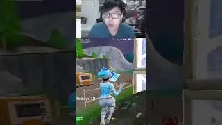 Prime AsianJeff Was something Else #shorts #gaming #fortnite #funny