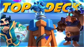 12 Wins Best Deck Electro Buff Challenge #clashroyale #higexenadodeck #tipsandtricks