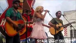 Payton Rae CMA fest 2011