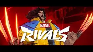 Marvel Rivals (Casual Gameplay)