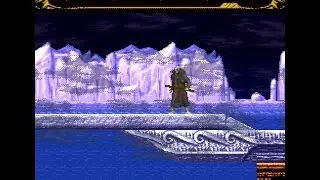 Mary Shelley's Frankenstein | SNES Longplay [60 fps].