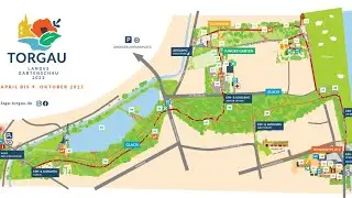 Torgau 2022 - LAGA und  Schloß Hartenfels