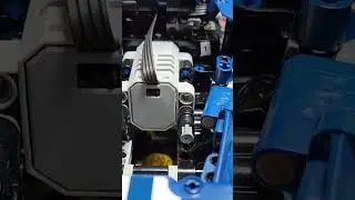 Lego Ford GT... 4WD edition?