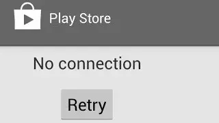 ИСПРАВЛЕНИЕ ОШИБКИ &laquo;Нет подключения&raquo; в Google Play Store
