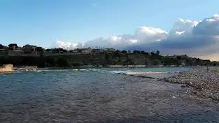 دز بسیار زیبا...Dez River