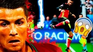 Insane Football Skills 2016 |EURO 2016 Edition| Skill Mix #6 | HD | 1080p